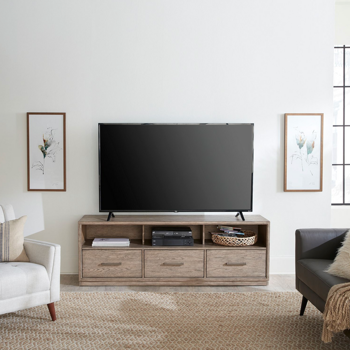 Adler TV Console Table