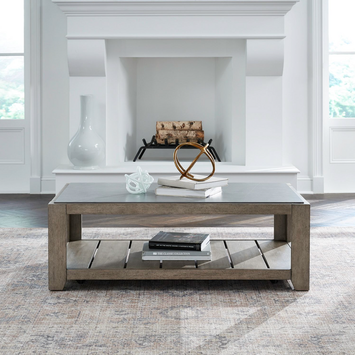 Harbor Cocktail Table