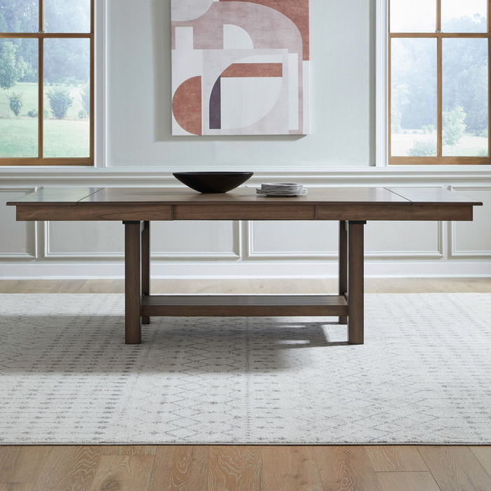 Canyon Trestle Dining Table