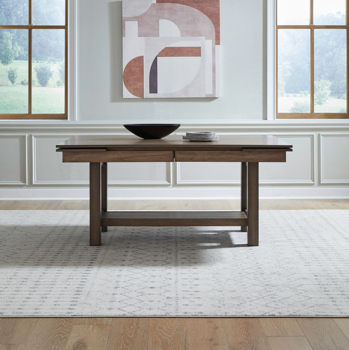 Canyon Trestle Dining Table