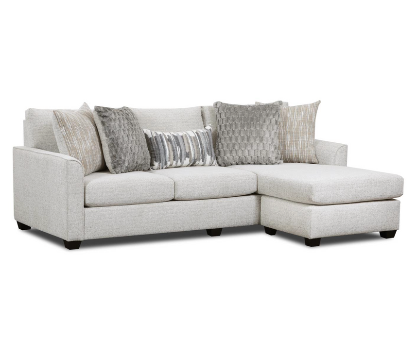 Montclair Sectional with Reversible Chaise
