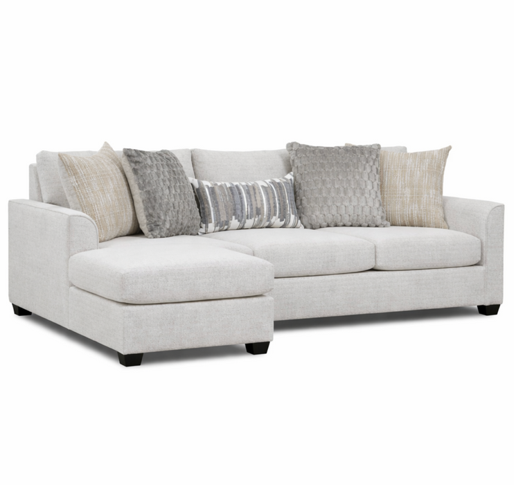 Montclair Sectional with Reversible Chaise