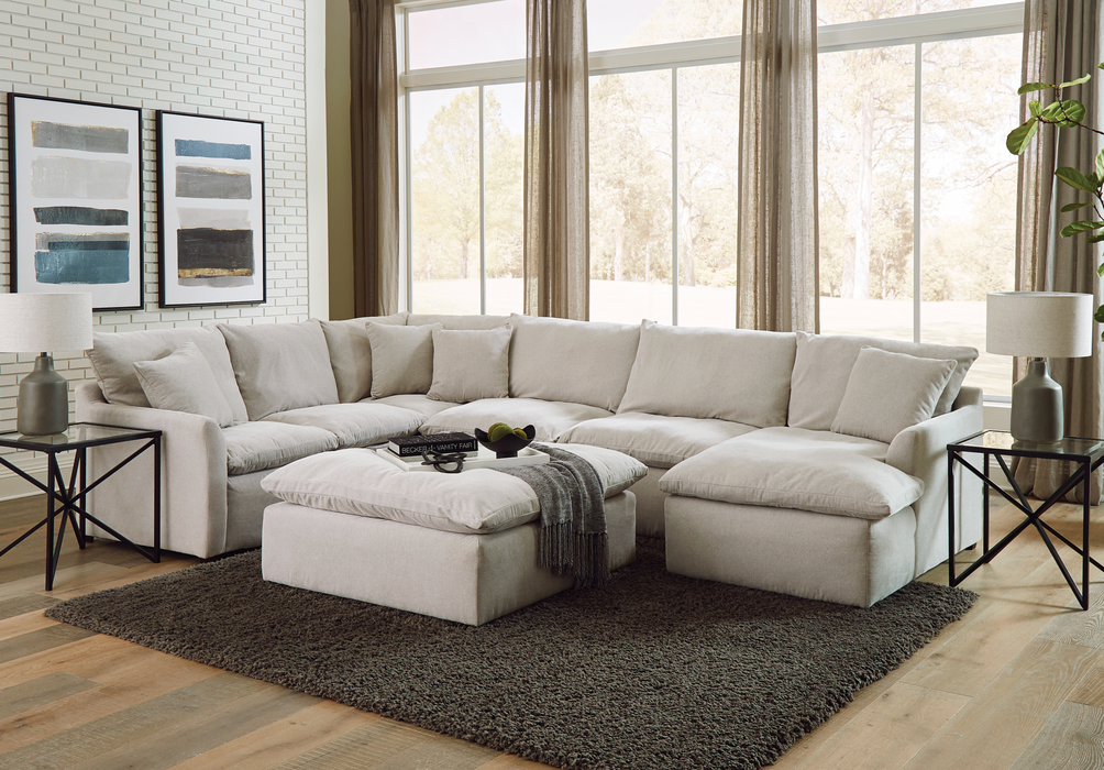 Preston Sectional