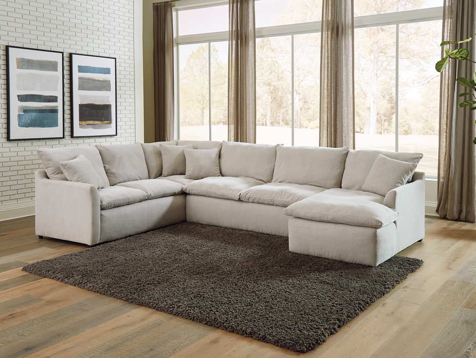 Preston Sectional