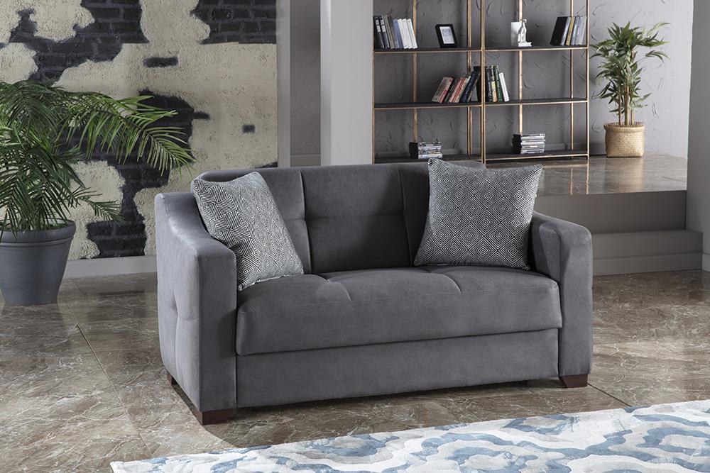 Tahoe Love Seat by Bellona