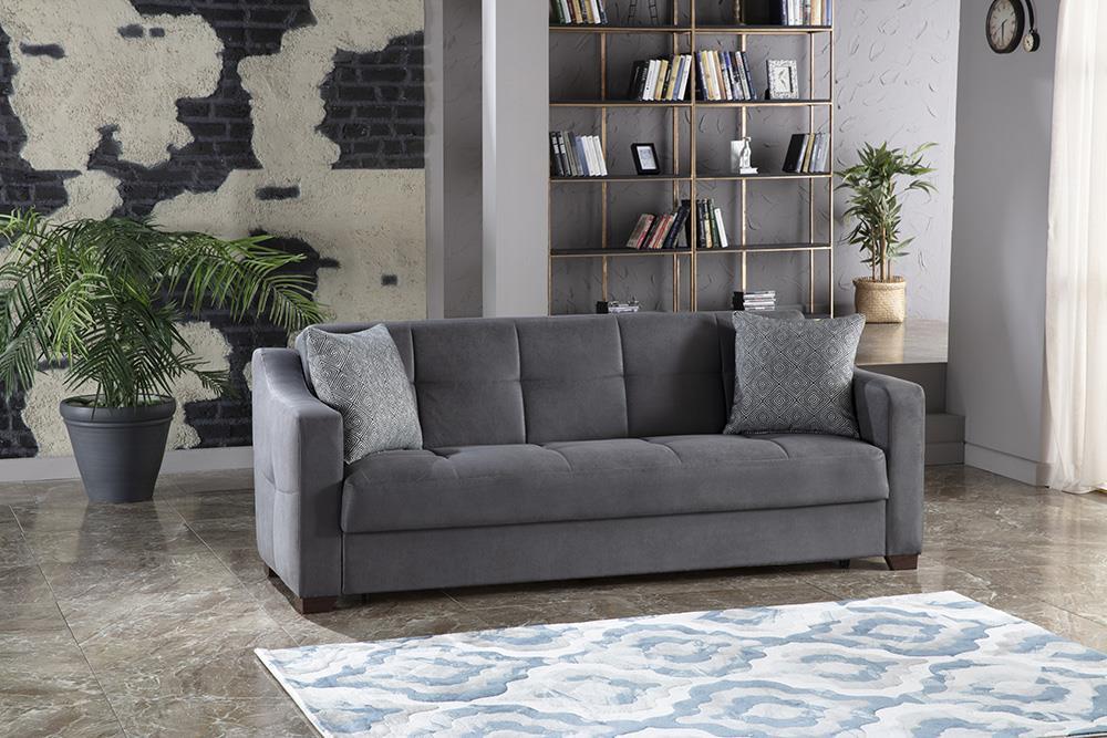 Tahoe 3 Seat Sleeper Sofa by Bellona