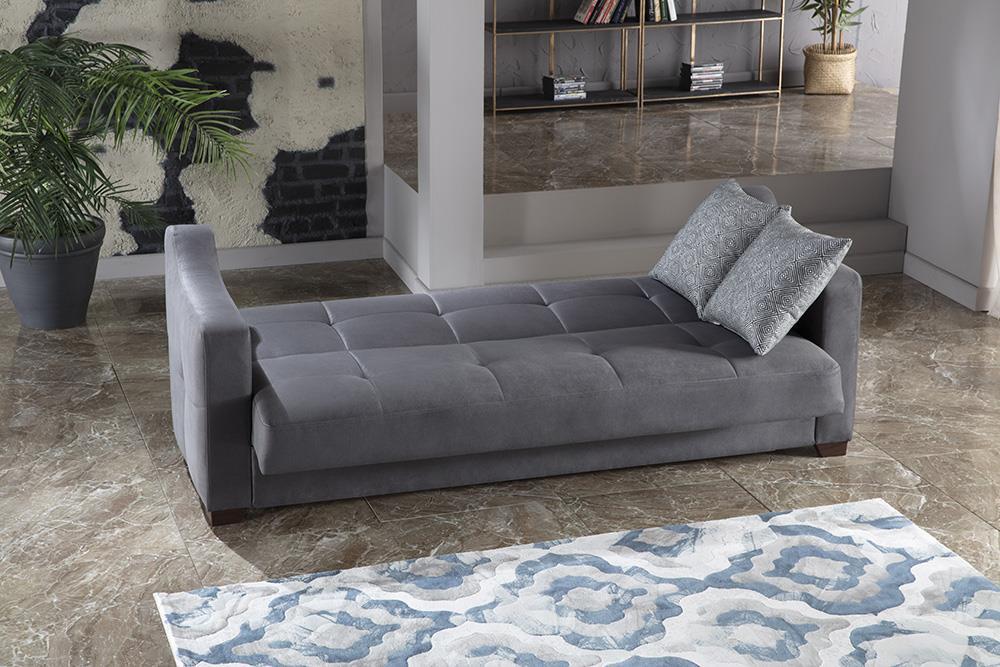 Tahoe 3 Seat Sleeper Sofa by Bellona