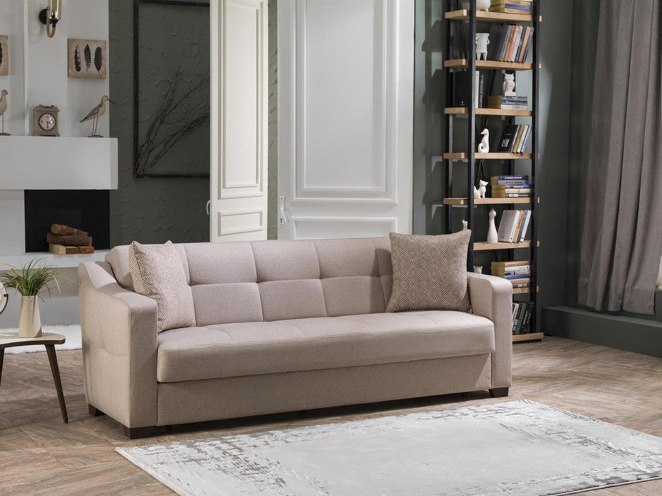 Tahoe 3 Seat Sleeper Sofa by Bellona