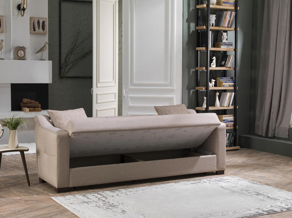 Tahoe 3 Seat Sleeper Sofa by Bellona