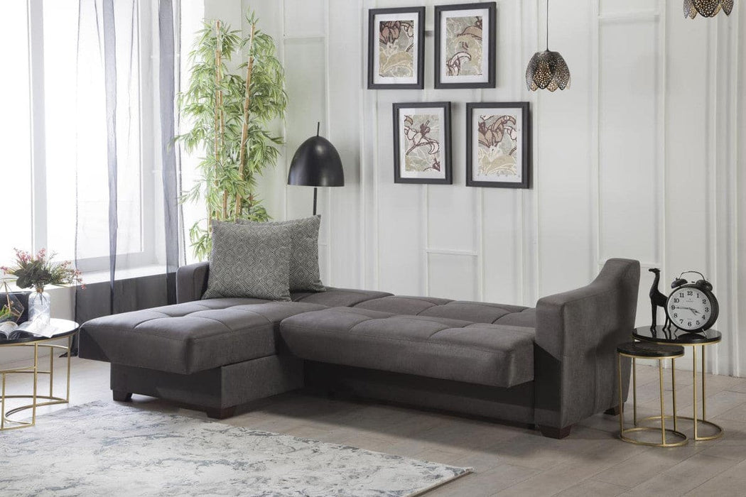 Tahoe Sleeper Sectional by Bellona