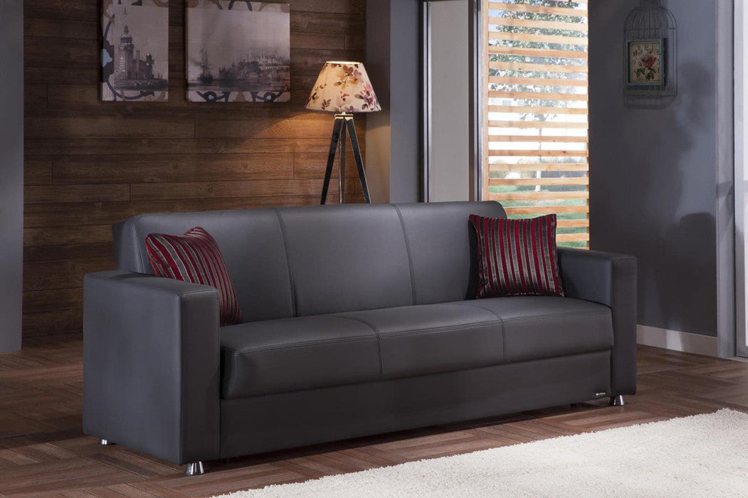 Tokyo 3 Seat Sleeper Sofa by Bellona