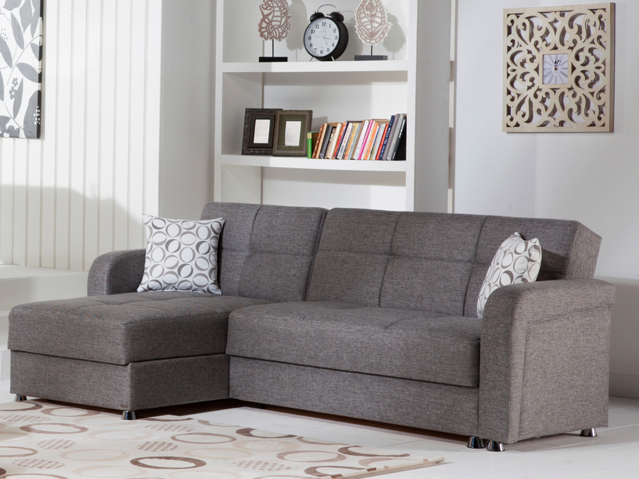 Vision Sleeper Sectional by Bellona