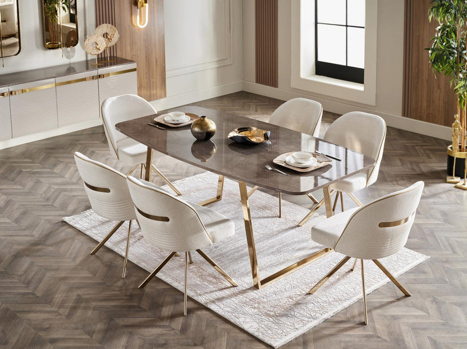 Veronica Dining Set by Bellona