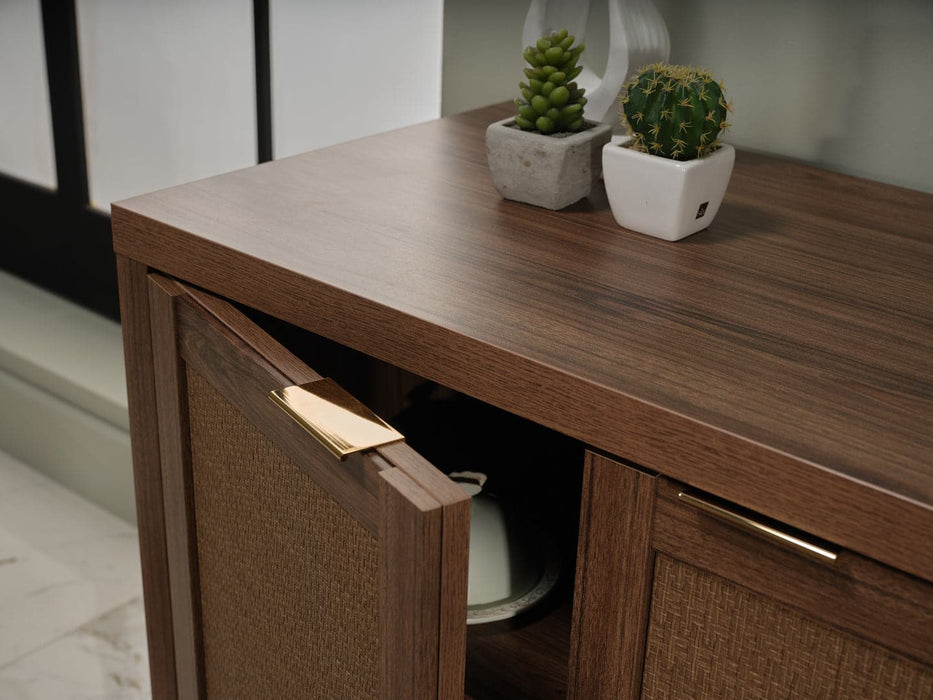 Arden Console Table (Alegro Walnut) by Bellona