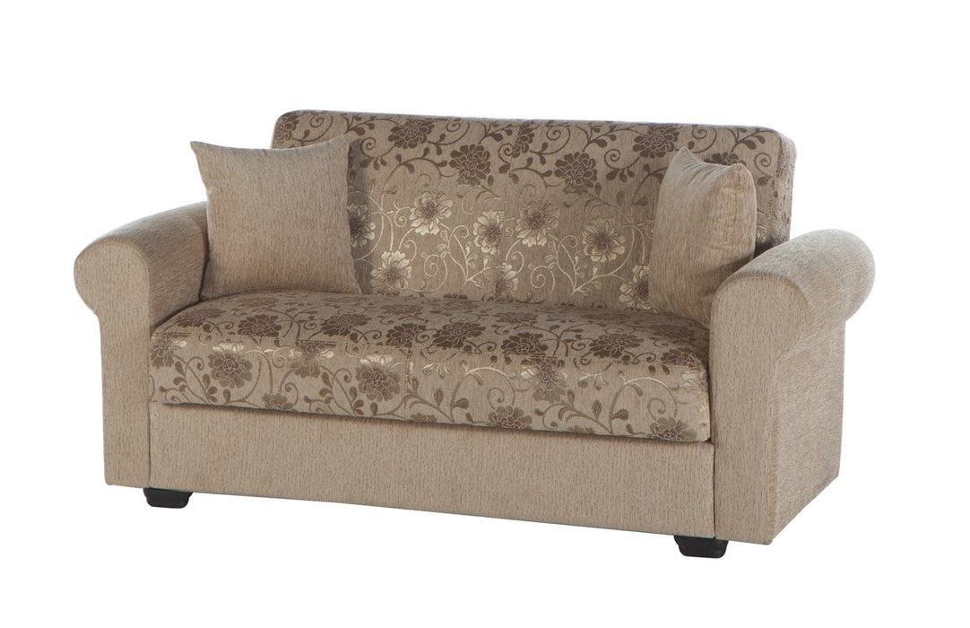 Elita S Love Seat by Bellona