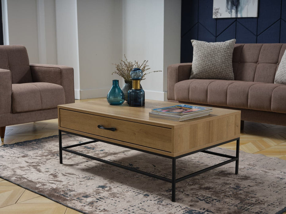 Drift Coffee Table
 by Bellona