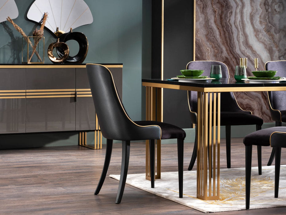 Carlino Dining Table by Bellona