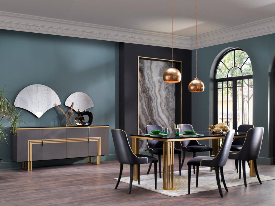 Carlino Dining Table by Bellona