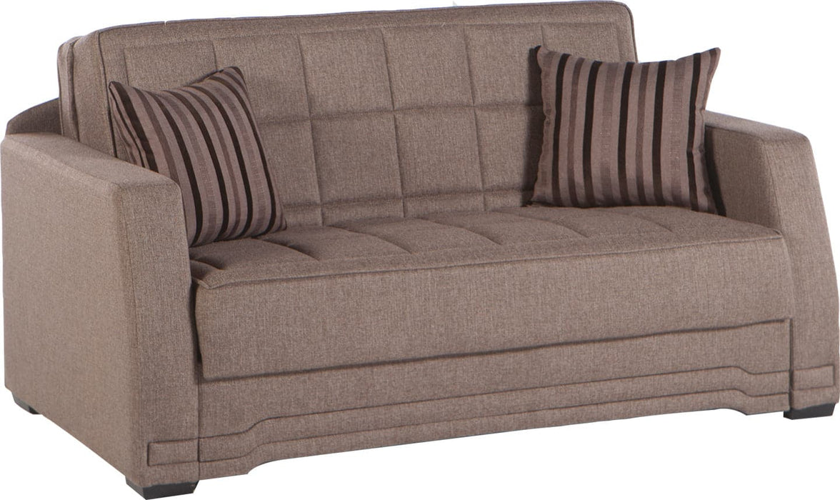 Valerie Love Seat  by Bellona