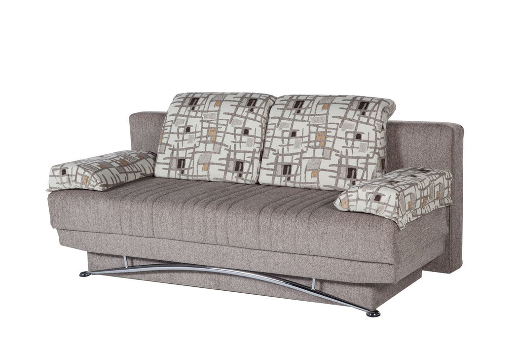 Fantasy 3 Seat Sleeper Sofa by Bellona