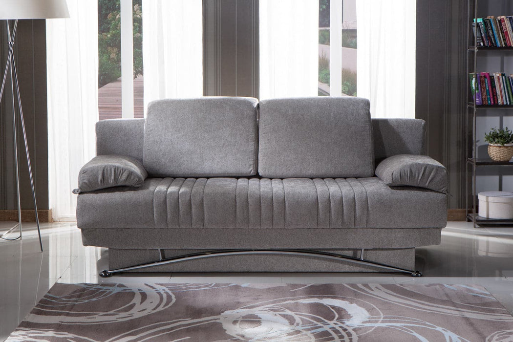 Fantasy 3 Seat Sleeper Sofa by Bellona