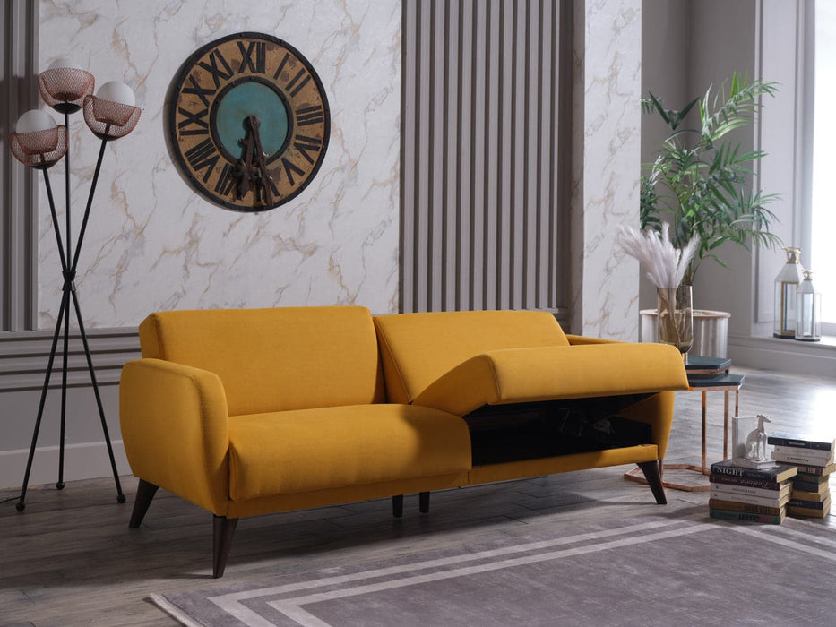 Flexy Sofa In A Box Sofa by Bellona