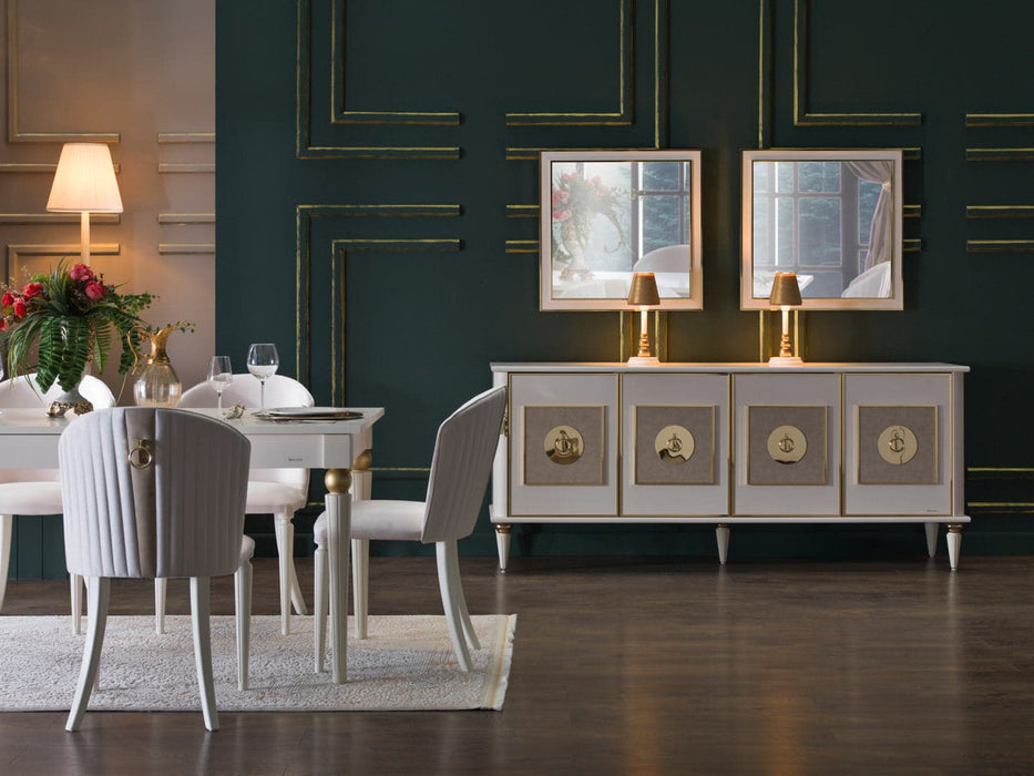 Mistral Dining Table by Bellona