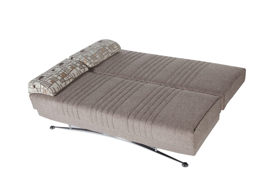 Fantasy 3 Seat Sleeper Sofa by Bellona