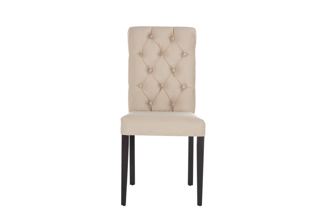 Jaymes Dining Chair 2Pcs (Vika Vizon)	 by Bellona