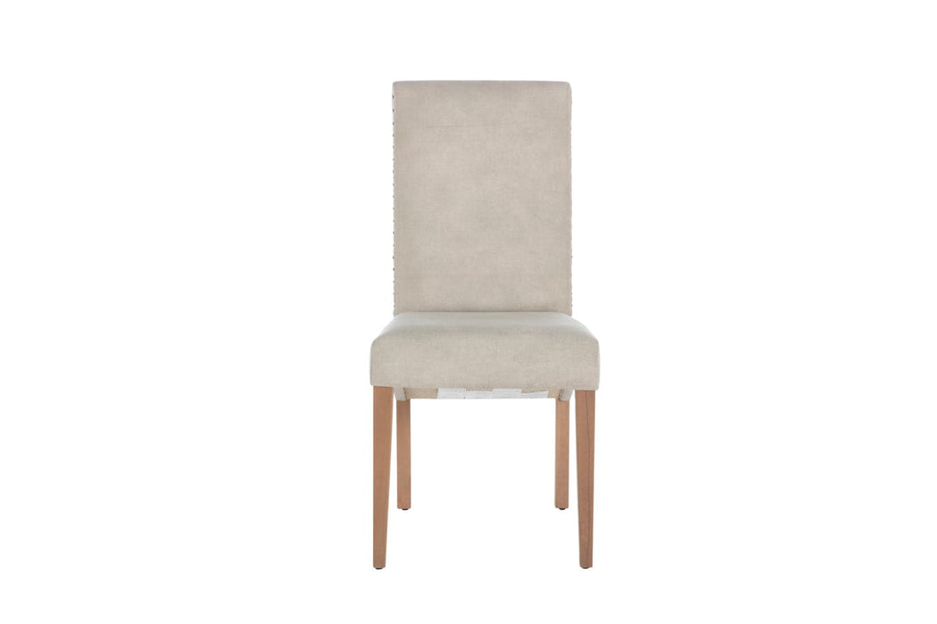 Margo Dining Chair 2Pcs (Lova Vizon) by Bellona