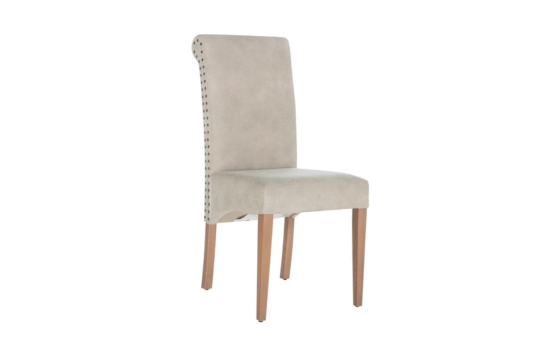 Margo Dining Chair 2Pcs (Lova Vizon) by Bellona