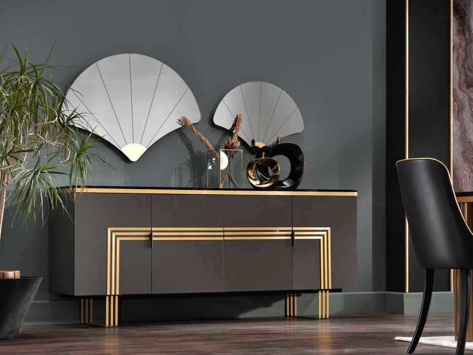 Carlino Dining Table by Bellona