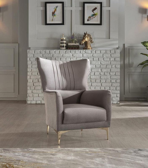 Carlino Accent Chair by Bellona