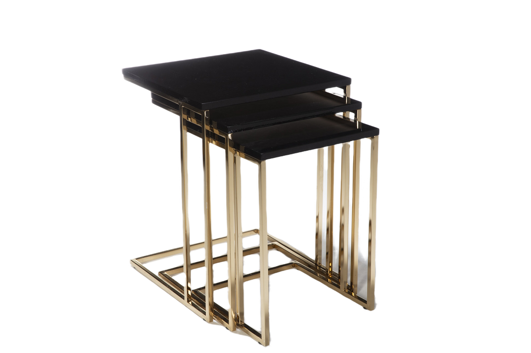 Carlino Nesting Table by Bellona