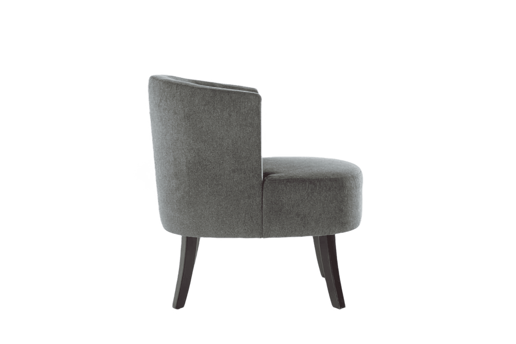 Cedar Accent Chair (Cedar Grey) by Bellona