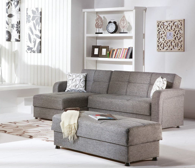 Vision Sleeper Sectional by Bellona