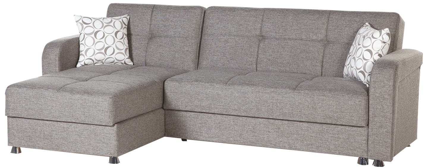 Vision Sleeper Sectional by Bellona