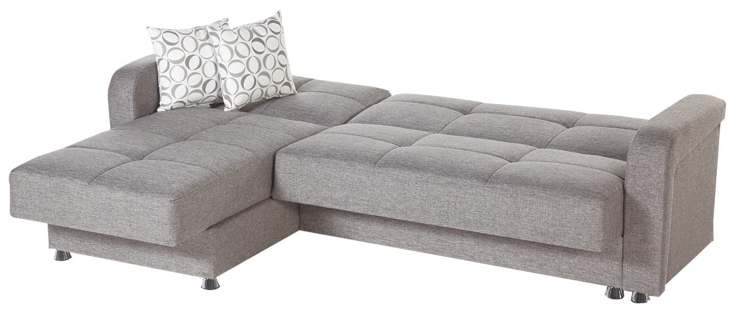 Vision Sleeper Sectional by Bellona