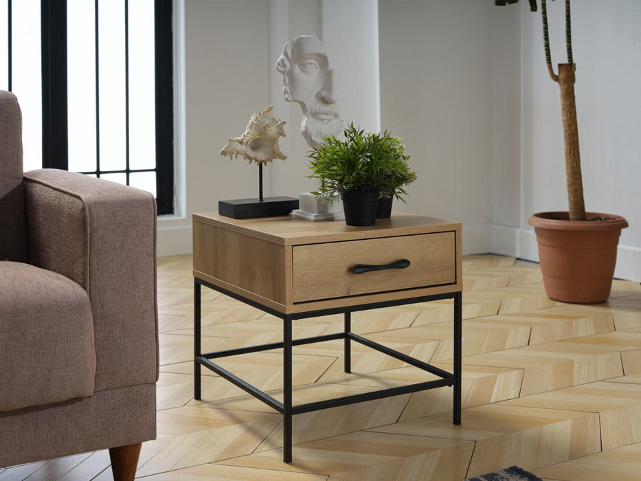 Drift Side Table by Bellona