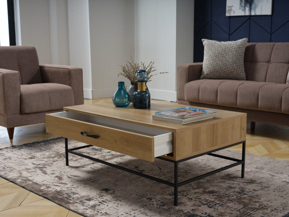 Drift Coffee Table
 by Bellona