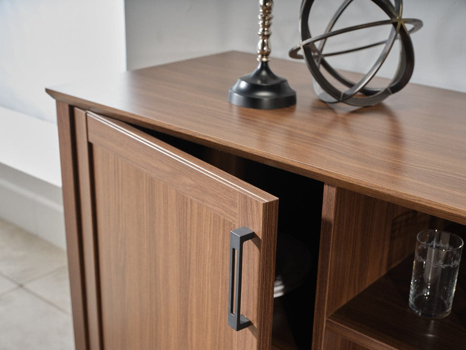 Emory Console Table (Volga Walnut) by Bellona