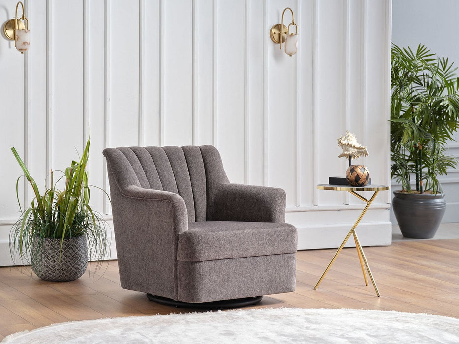 Urbane Swivel Chair by Bellona