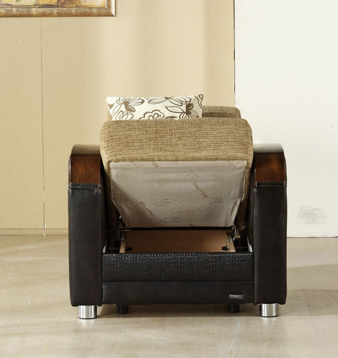 Luna Regal Armchair by Bellona