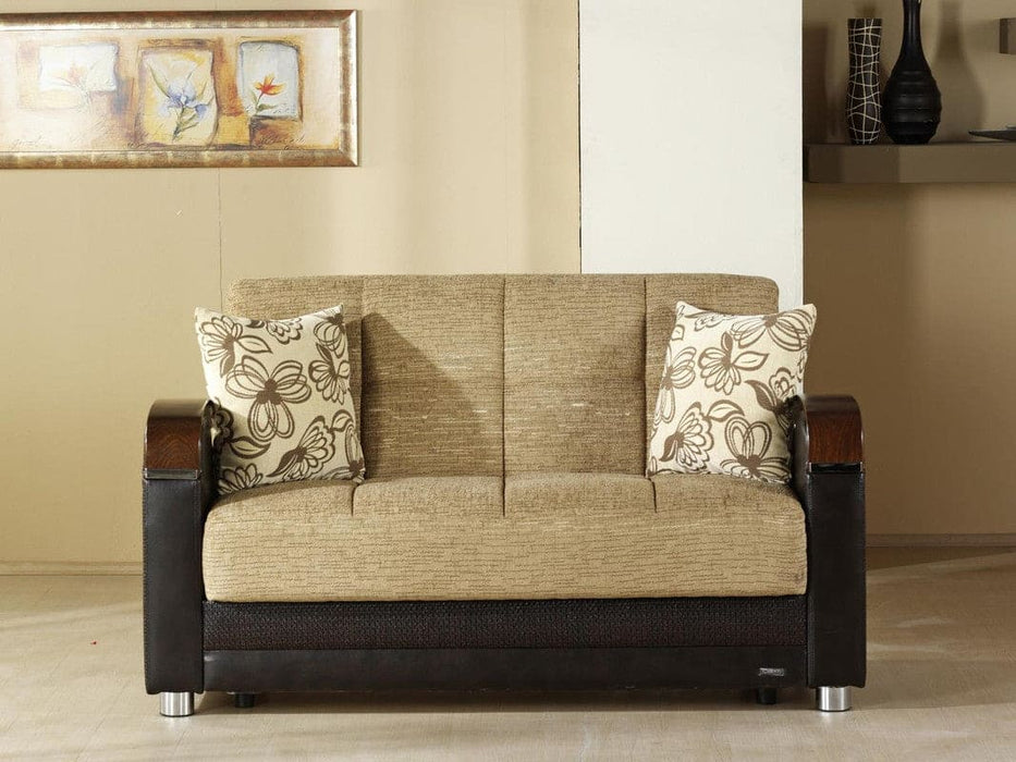 Luna Regal Love Seat by Bellona