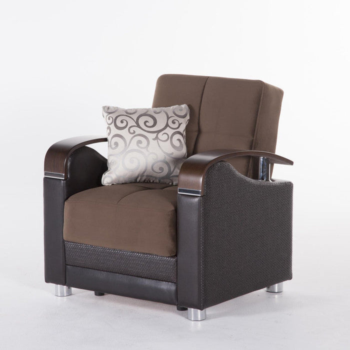 Luna Regal Armchair by Bellona