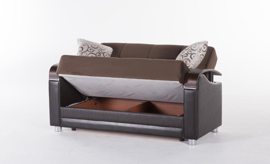 Luna Regal Love Seat by Bellona