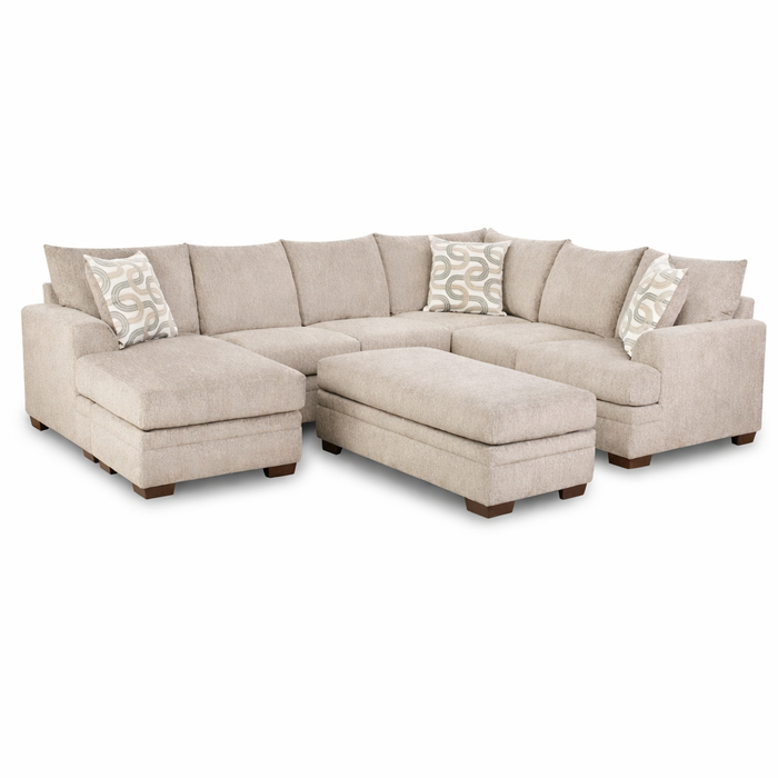Prairie U Shape Sectional