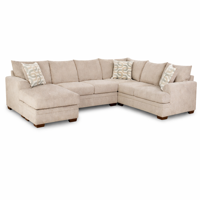 Prairie U Shape Sectional