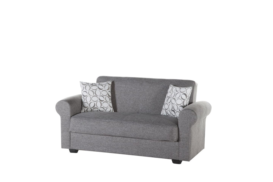 Elita S Love Seat by Bellona