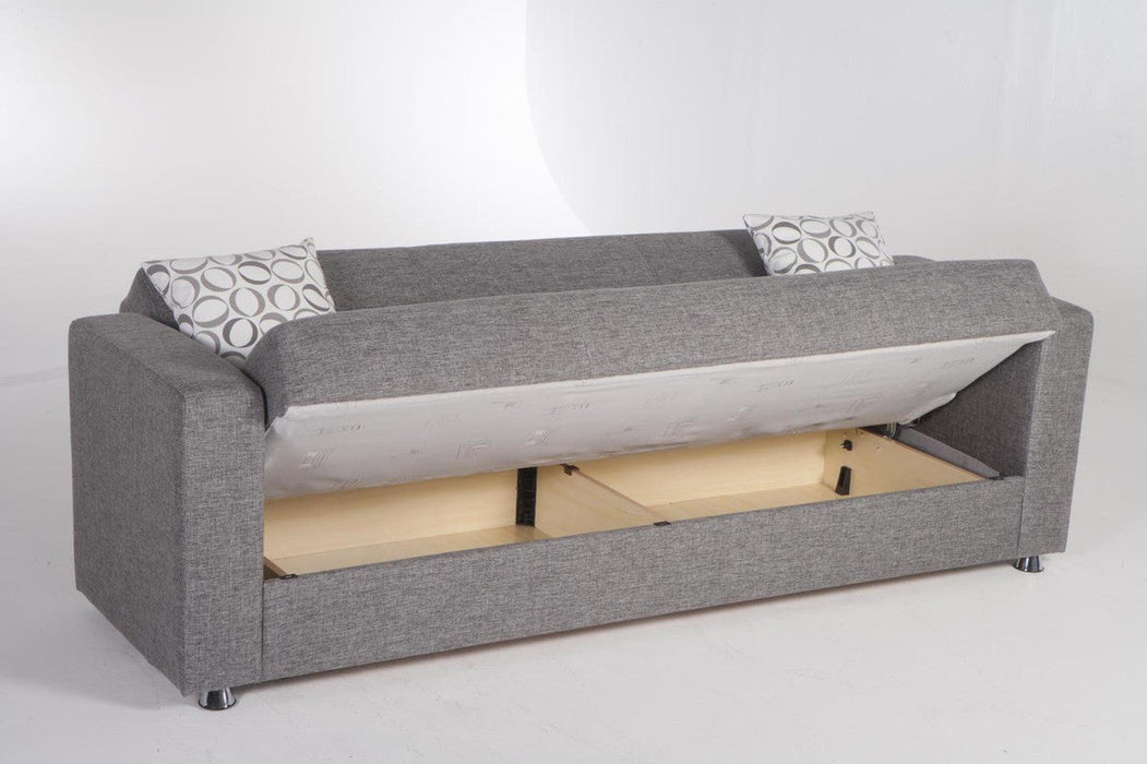 Tokyo 3 Seat Sleeper Sofa by Bellona